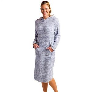 Softies Ultra Soft Hooded Lounger